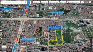 chuyển nhượng căn hộ ngoại giao diện tích 77 - 89m2 chung cư xã hội hạ đình nguyễn xiển