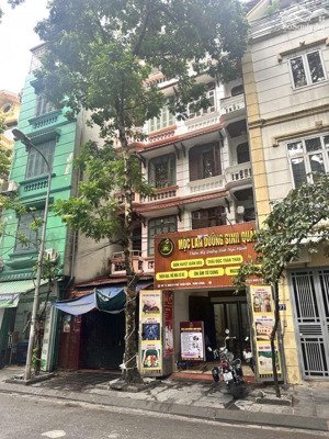 22 tỷ - bán nhà phố phân lô trần điền, định công - vỉa hè kinh doanh - 83m2, mặt tiền 4m