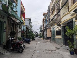 bán nhà hồng bàng( 4 x 15 ) 4 tầng 5pn, đường 6m sát mặt tiền vảo ở ngay chỉ 9,2 tỷ.