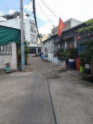 bán nhà 2 mặt hẻm xe hơi linh tây 56m2 ( 4,1x13,5) - chỉ còn ; 4,7 tỷ