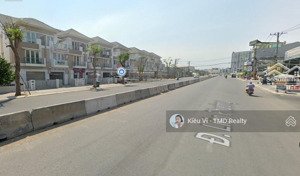 cho thuê nhà mặt tiền đường liên phường quận 9, gần trường mgtw3 - cách the global city 300m.