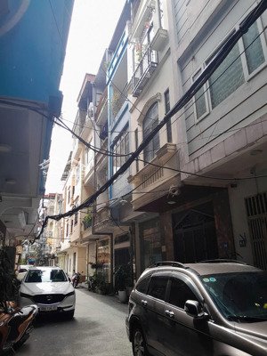 5m ra ô tô ngọc hà, dân xây nhà đẹp, tặng full nội thất, 38m2*5t mt 4.2m chào 8.8 tỷ