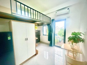 cho thuê trọ phong trọ 30m2 có gác ban công thoáng giá rẻ đường nguyễn văn công quận gò vấp