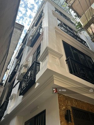 giảm 500 triệu, bán nhà dòng tiền lê đức thọ 61m2 nhà 7 tầng thang máy 12 phòng giá chỉ 13 tỷ 5