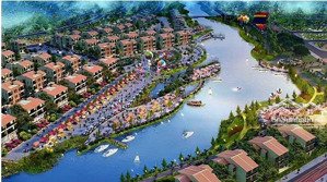 alluvia city thành phố khoáng nóng bên sông điểm đến của giới thượng lưu booking ngay 