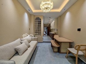 nhà đẹp giá tốt bình thạnh full nội thất vào ở ngay hẻm 6m