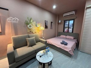toà chdv mễ trì thượng, 62m2 x 8t, lô góc, ngõ thông, 19 phòng khép kín, dòng tiền 95 triệu/tháng