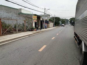 đất mặt tiền đường cầu xây 2, tân phú, quận 9, dt 100m²/7.3 tỷ gần trạm metro suối tiên