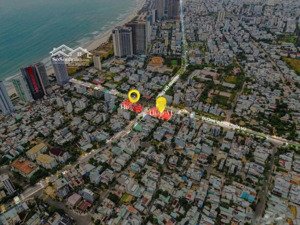 bán đất mặt tiền vương thừa vũ, cách bãi biển 200m. p an hải mới. giá 27 tỷ thương lượng