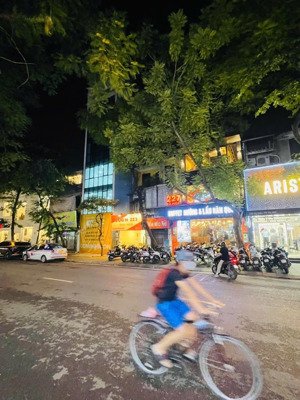 cho thuê nhà mặt phố trần đăng ninh, 62m2 x 2 tầng, mt 4.5m, 45 triệu, mọi mô hình kinh doanh