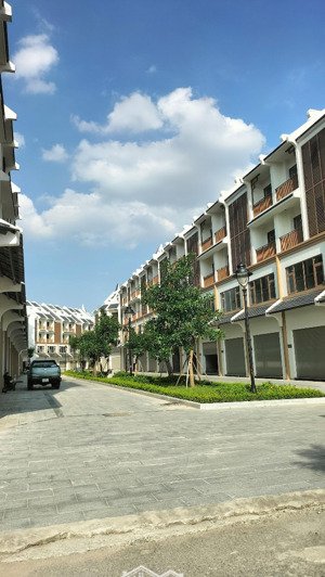 quỹ căn liền kề hinode royal park, hoài đức, giá bình dân chỉ từ 15.5 tỷ