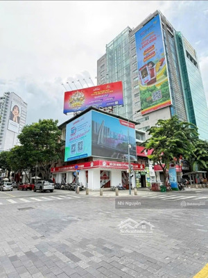 cho thuê nguyên tòa nhà góc nguyễn huệ ngô đức kế, phường sài gòn (q. 1 cũ)