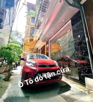 bán nhà phân lô ô tô đỗ cửa, 41m2 chỉ 10,8 tỷ full nội thất.