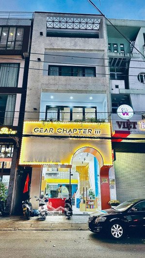 hiếm có! nhà phố 5 tầng, t.tâm hải châu - dòng tiền ổn 45tr - gần trường phan chu trinh- giá: 18 tỷ