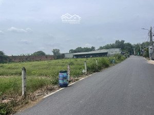 đất hoà lợi đường nhựa thông dân cư kính