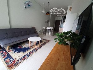 bán ch 75m2 tại him lam chợ lớn, 2pn, 2wc, đầy đủ nội thất, chính chủ