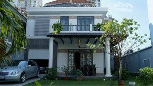 bán nhà biệt thự 14m ngang mặt tiền đường nhánh khu thảo điền, q2 chỉ 54 tỷ cho 308.8m2 ( 174tr/m2)