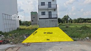 duy 1 lô 105m2 (6x17,5), view hồ sinh thái 15ha, dân cư đông, an ninh chặt