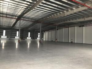 Cho thuê nhà xưởng 3.200m2 tại khu công nghiệp Yên Phong – Bắc Ninh