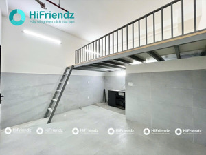 phòng trọ có gác siêu rộng từ 45m2 ngay cao đẳng công thương,phước long b,đỗ xuân hợp cho 3-4 bạn