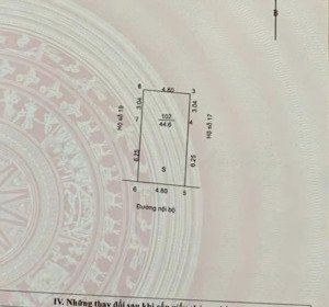 phân lô vương thừa vũ - thanh xuân - 6 tầng thang máy - 45m2, gara ô tô, dân trí cao