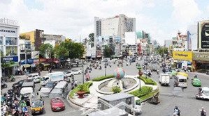 bán nhà hxh 5m hoàng văn thụ - ngay vòng xoay lăng cha cả, dt: 4.1x13m [vuông vức]. chỉ 9.6 tỷ