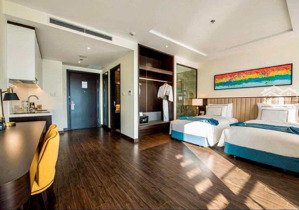 bán căn hộ cao cấp view vòng quay mặt trời và cầu bãi cháy đã full nội thất khách sạn