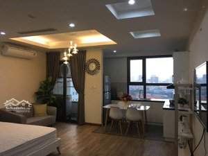 cho thuê căn hộ starcity 50m2, studio full đồ đẹp 11tr/tháng vào luôn 