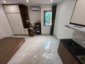 bán toà chdv mỹ đình ngõ to, 50m ra mặt phố ô tô tránh, dt 56m2, 12 phòng kk, doanh thu siêu khủng