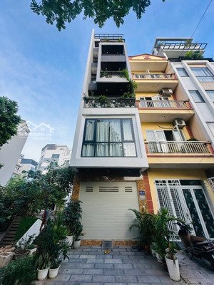 bán nhà phân lô dương nội hà đông, 50m2, 7 tầng thang máy, ô tô tránh, kinh doanh, giá 16.2 tỷ