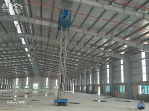 Xưởng Yên Mỹ cho thuê gấp – 1.000m² đến 200.000m², phù hợp mọi ngành nghề