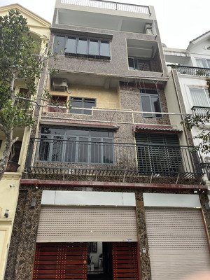 bán nhà mp ngọc lâm, long biên: 68m, 5 tầng, giá 16,8 tỷ: mặt phố. kinh doanh, vân phòng, ở sướng