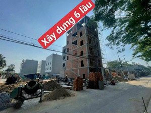 8,5 tỷ ất 104m2 xây 6 tầng liền kề vạn phúc hiệp bình phước, thủ đức 4.6 x 26m đường 9m