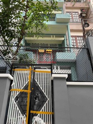 cho thuê nhà nguyên căn hẻm xe hơi - điện biên phủ, q.10, 