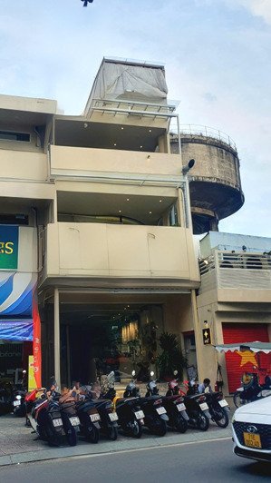 cho thuê nhà mặt tiền nguyễn thị minh khai - ngang 5m, vỉa hè rộng - giá thuê chỉ 40 triệu/tháng