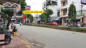 Nhà mặt tiền đại lộ 2 sát bên chợ phước bình 10tỷ500