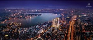 bán cc 2pn, 2wc tại heritage west lake, 7,2 tỷ, 82,2m2, tây hồ, hn