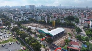 ngoại giao căn hộ thương mại tại chung cư hud vân canh. diện tích 70m2. lh: 