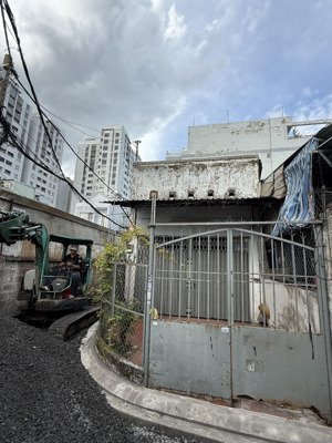 61m2 4,1 x 15 - lô góc âu cơ - tân phú - vị trí đẹp - tiện xây mới, ko lộ giới