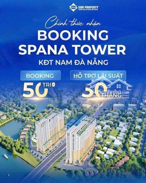 căn hộ sun group dành cho giới trẻ đà nẵng. 2,3 tỷ/ căn. sổ đỏ lâu dài. vốn từ 500 tr