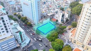 bán nhà mặt tiền đường 3/2 đoạn gần vòng xoay 18mx26m nở hậu 23m (504m2) có hdt 350tr/tháng