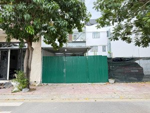 hà quang 2 lô đối diện công viên sạch đẹp giá 6.5 tỷ (bao cọc)_lô vị trí đẹp