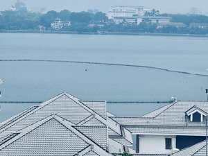 bán tòa nhà 7 tầng phố từ hoa - tây hồ - view toàn bộ hồ tây - hầm ô tô