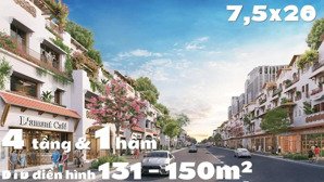 nhà phố biệt thự mặt tiền biển bãi sau vũng tàu sở hữu lâu dài giá rẻ bất ngờ