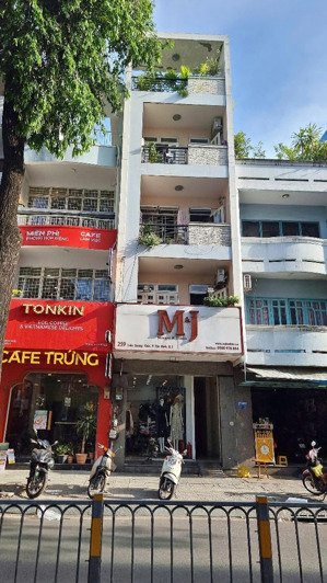 sản phẩm tốt nhất phân khúc 30 tỷ mặt tiền trần quang khải, q.1