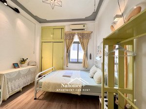 căn hộ xinh balcon/ cửa sổ thoáng, gần cầu lê văn sỹ - phú nhuận