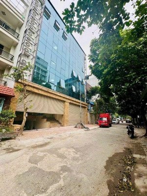 rẻ - đẹp - mặt phố tiềm năng - mặt tiền 16m x 288m2 x 7 tầng 92 tỷ