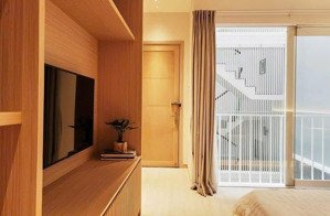studio thiết kế hiện đại - ngay gần cầu sài gòn - đầy đủ tiện nghi