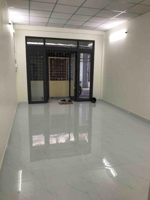 nhà gần mặt tiền ~ 46m2, 1 trệt 1 lửng, đường phan văn trị, q. bình thạnh