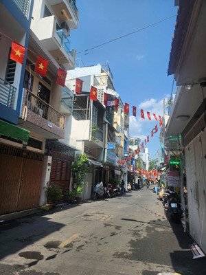 săn hàng hiếm q3 mặt tiền cư xá đô thành nội khu vip-trệt 4 lầu giá chỉ 13.5 tỷ!